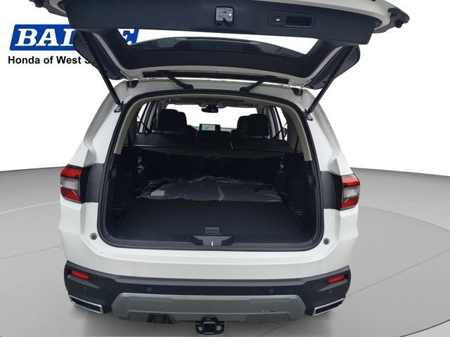 2026 Honda Pilot Touring