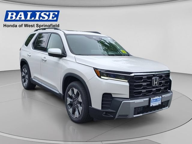 2026 Honda Pilot Touring