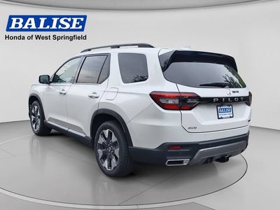 2026 Honda Pilot Touring