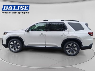 2026 Honda Pilot Touring