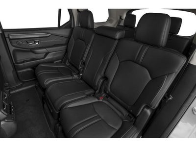 2026 Honda Pilot Touring