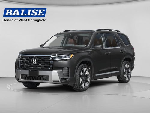 2026 Honda Pilot Elite