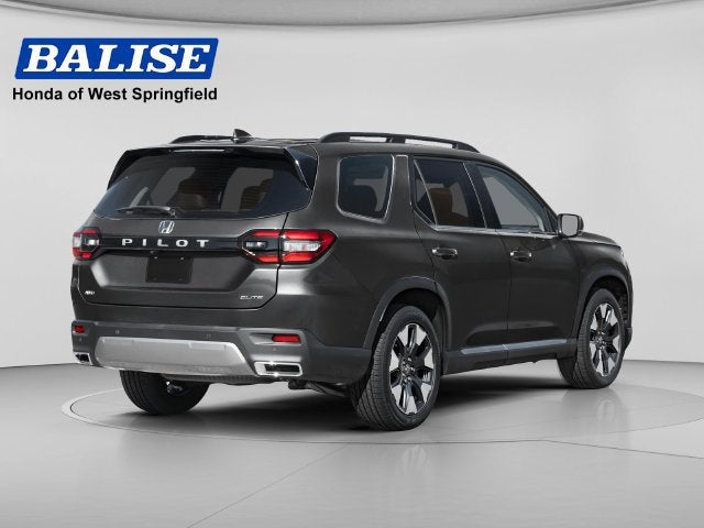 2026 Honda Pilot Elite