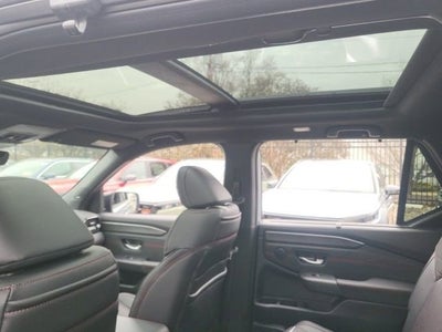 2026 Honda Pilot Black Edition