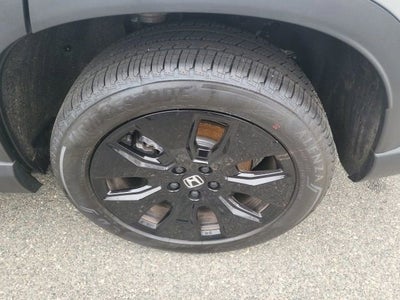 2026 Honda Pilot Black Edition