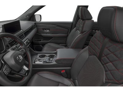 2026 Honda Pilot Black Edition