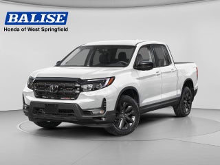 2026 Honda Ridgeline Sport