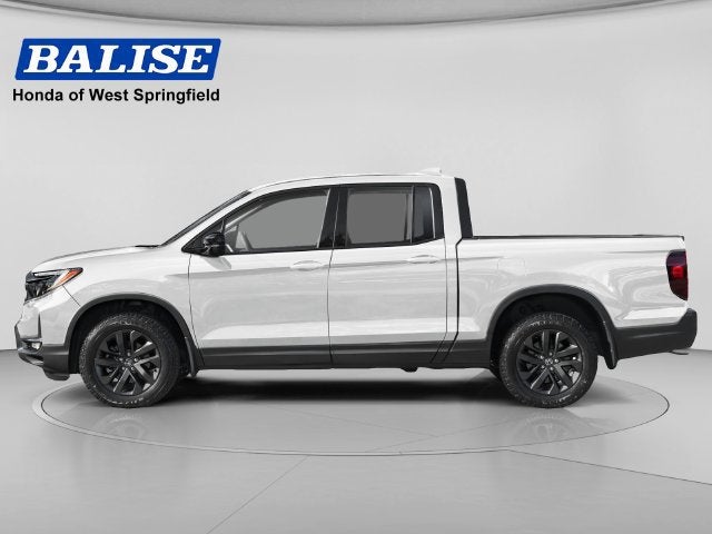 2026 Honda Ridgeline Sport