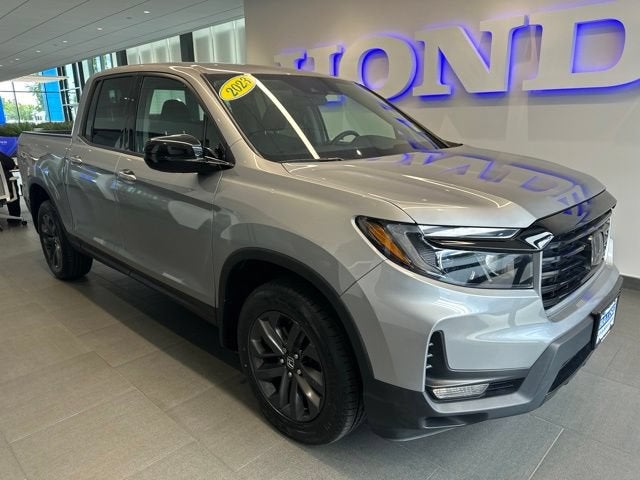 2023 Honda Ridgeline Sport