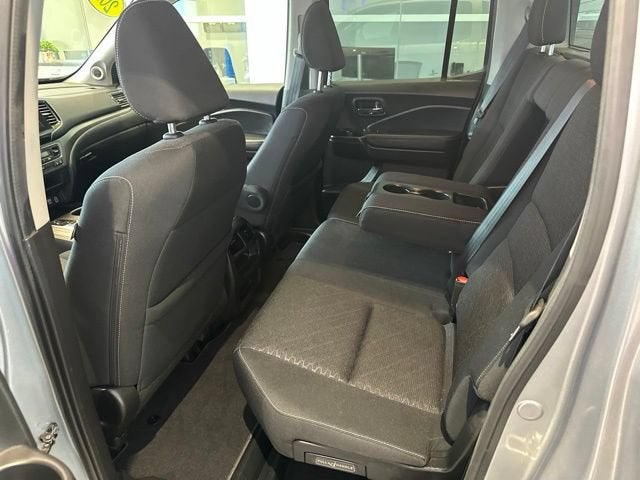 2023 Honda Ridgeline Sport