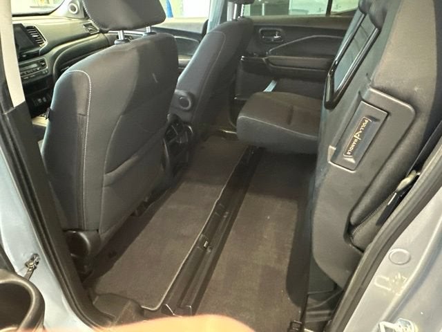 2023 Honda Ridgeline Sport