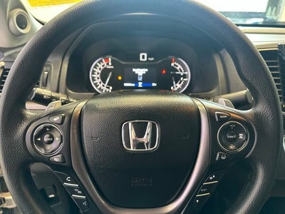2023 Honda Ridgeline Sport