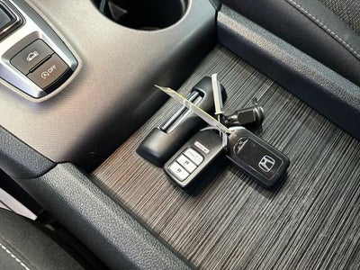 2023 Honda Ridgeline Sport