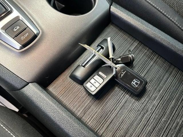 2023 Honda Ridgeline Sport