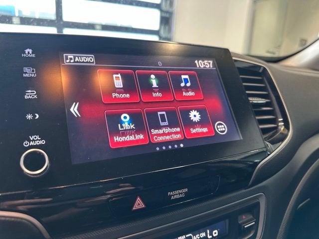 2023 Honda Ridgeline Sport
