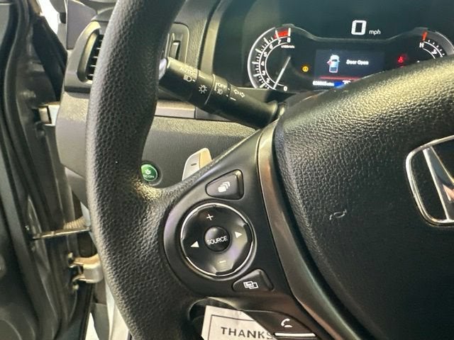 2023 Honda Ridgeline Sport