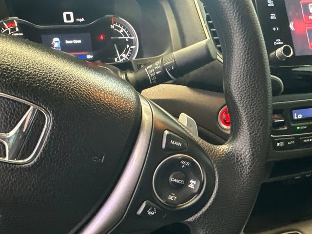 2023 Honda Ridgeline Sport