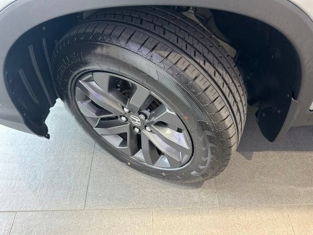 2023 Honda Ridgeline Sport