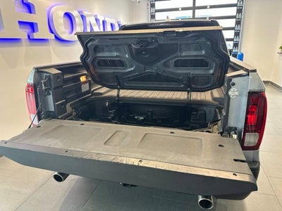 2023 Honda Ridgeline Sport