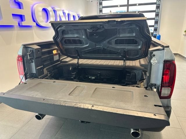 2023 Honda Ridgeline Sport