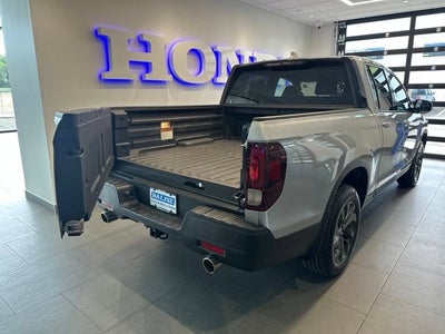 2023 Honda Ridgeline Sport