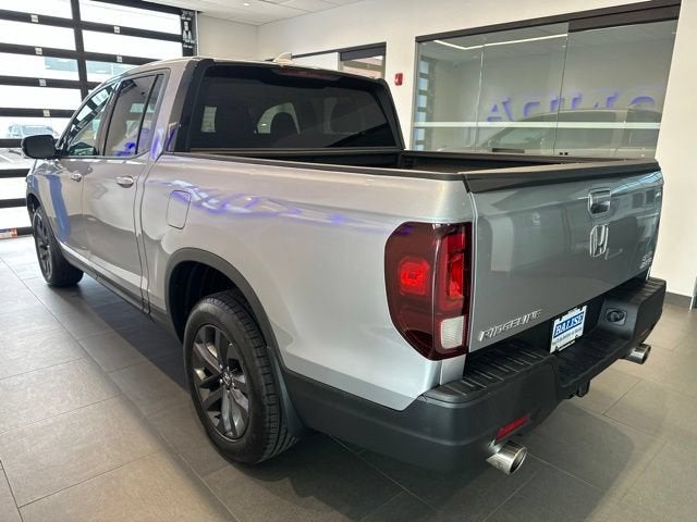 2023 Honda Ridgeline Sport