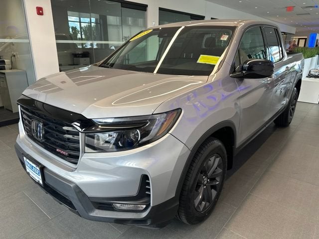 2023 Honda Ridgeline Sport