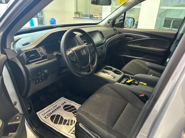 2023 Honda Ridgeline Sport