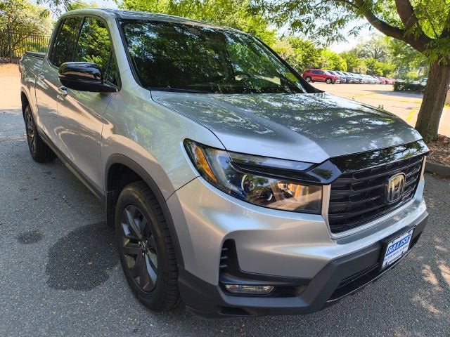 2023 Honda Ridgeline Sport