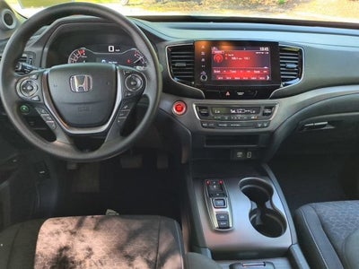 2023 Honda Ridgeline Sport