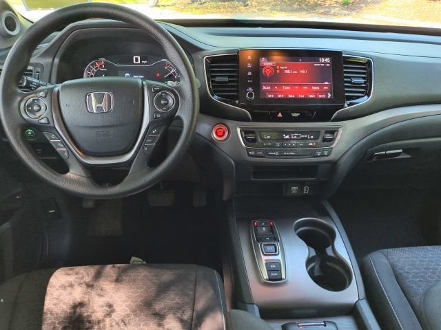 2023 Honda Ridgeline Sport
