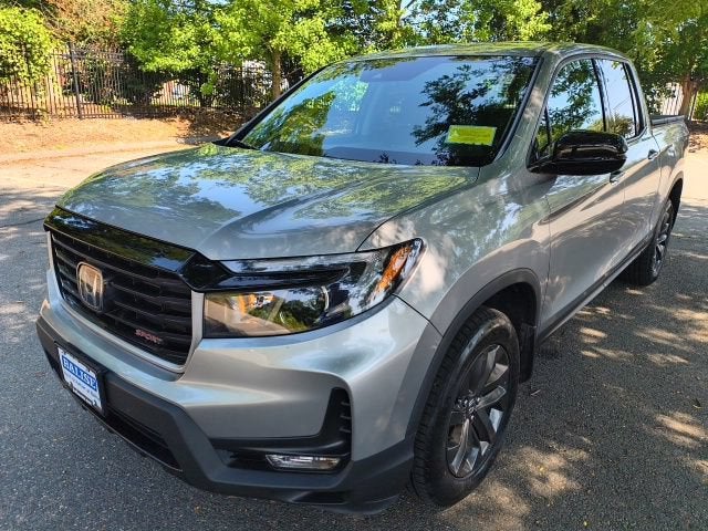 2023 Honda Ridgeline Sport