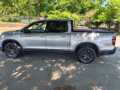 2023 Honda Ridgeline Sport
