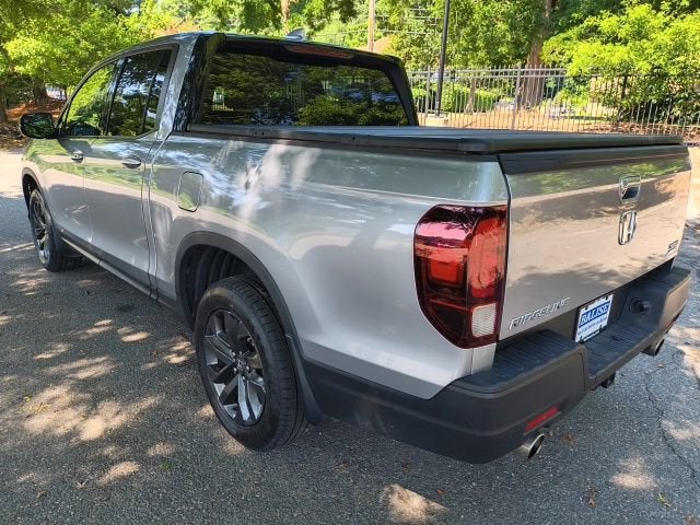 2023 Honda Ridgeline Sport