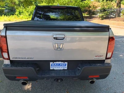 2023 Honda Ridgeline Sport