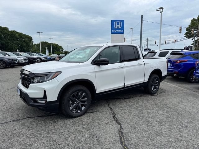 2026 Honda Ridgeline Sport