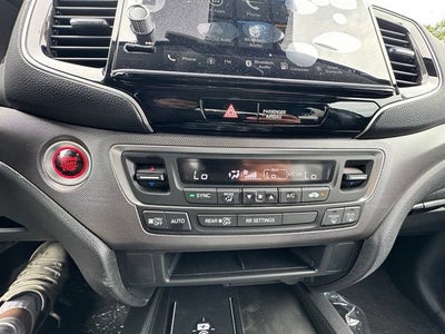2026 Honda Ridgeline Sport