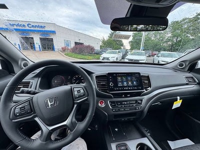 2026 Honda Ridgeline Sport