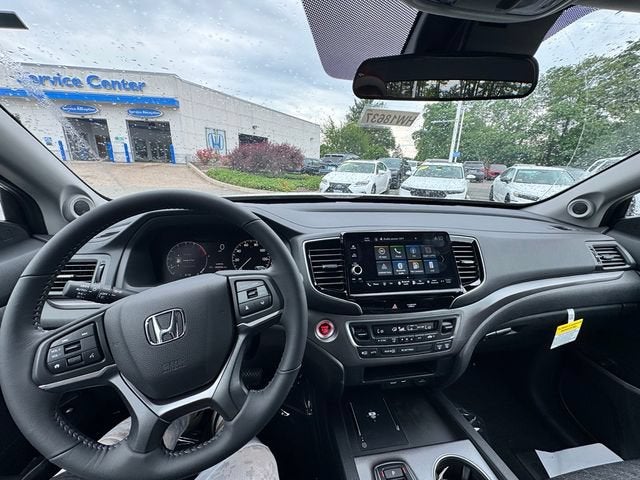 2026 Honda Ridgeline Sport