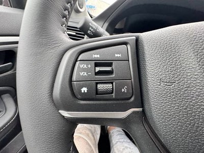 2026 Honda Ridgeline Sport