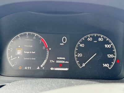 2026 Honda Ridgeline Sport