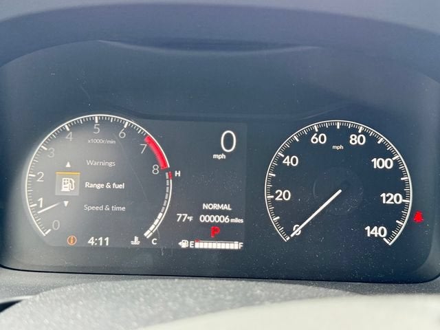 2026 Honda Ridgeline Sport