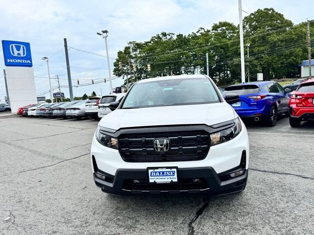2026 Honda Ridgeline Sport