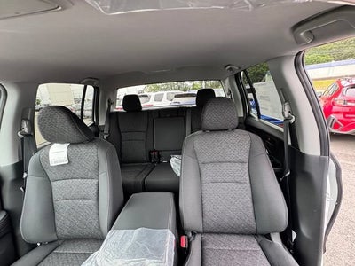 2026 Honda Ridgeline Sport