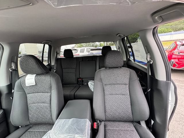 2026 Honda Ridgeline Sport