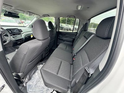 2026 Honda Ridgeline Sport