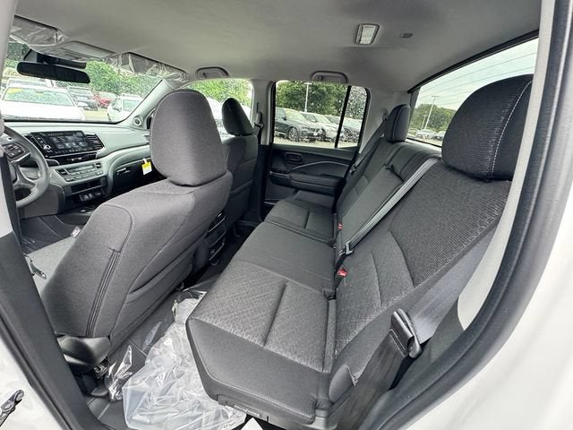 2026 Honda Ridgeline Sport