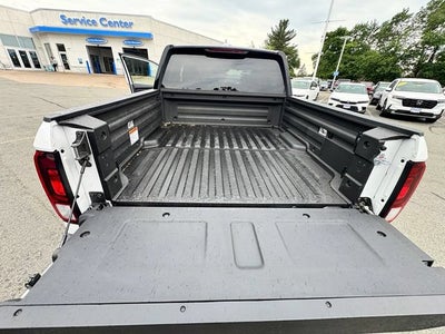 2026 Honda Ridgeline Sport