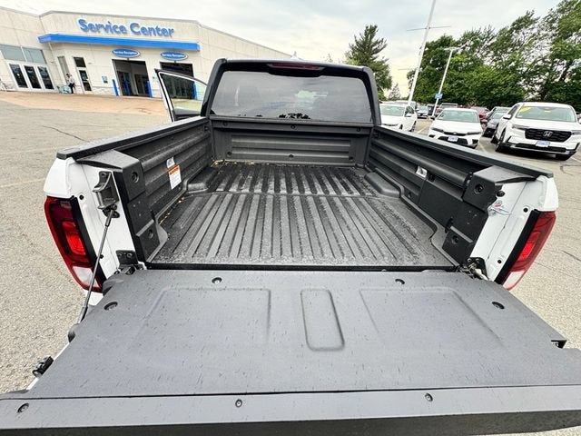 2026 Honda Ridgeline Sport