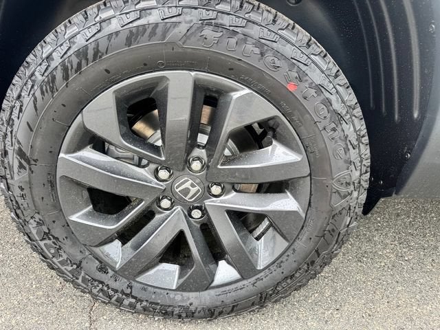2026 Honda Ridgeline Sport